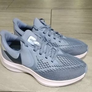 NWOT 🎊Nike Women’s Zoom Runfast Winflo 6 Wide
